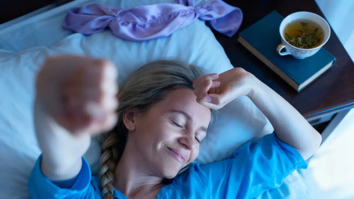 The one bedtime snack experts say can transform your sleep tonight