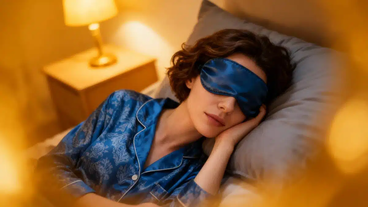 This cheeky French bedtime trick is proven to help you fall asleep fast