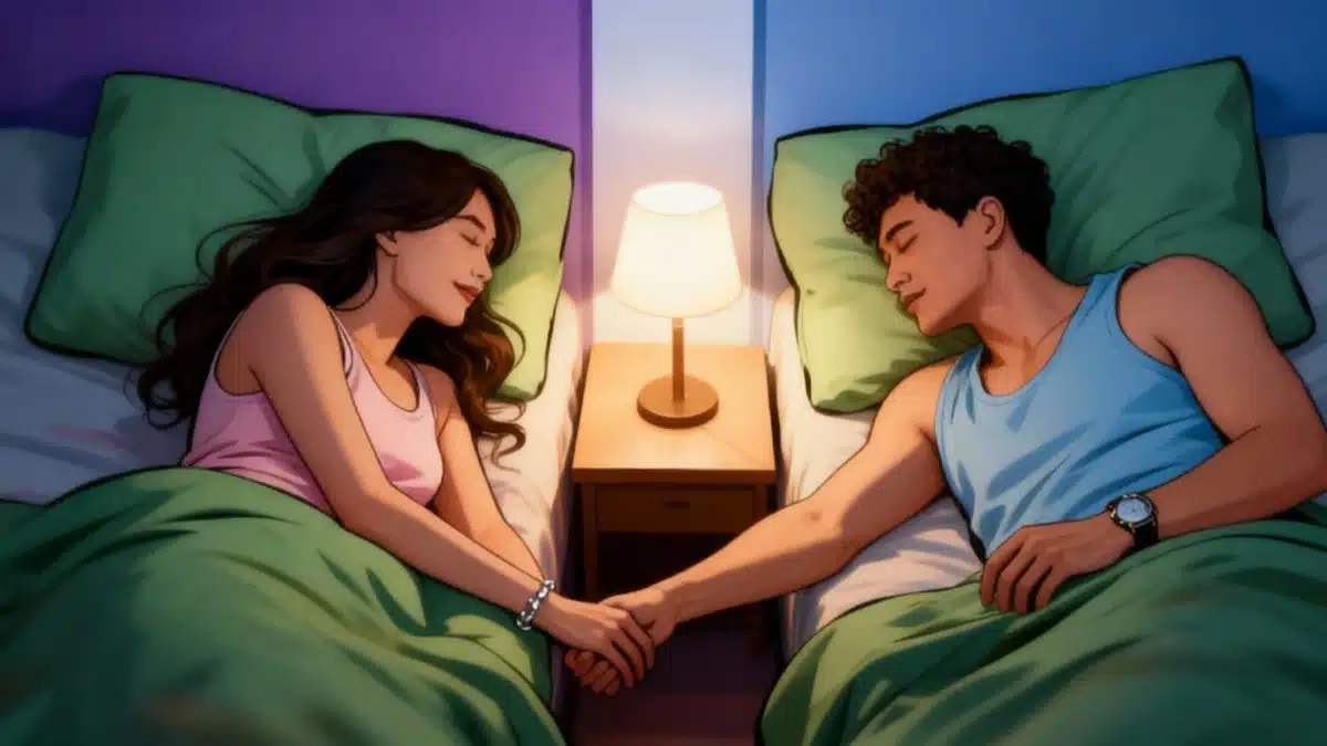 Why Most Japanese Couples Refuse to Share a Bed—The Real Reason Will Shock You