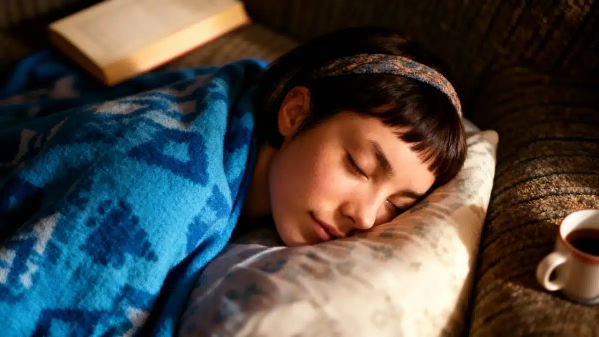 Can this simple “mental walk” really make you fall asleep in minutes?