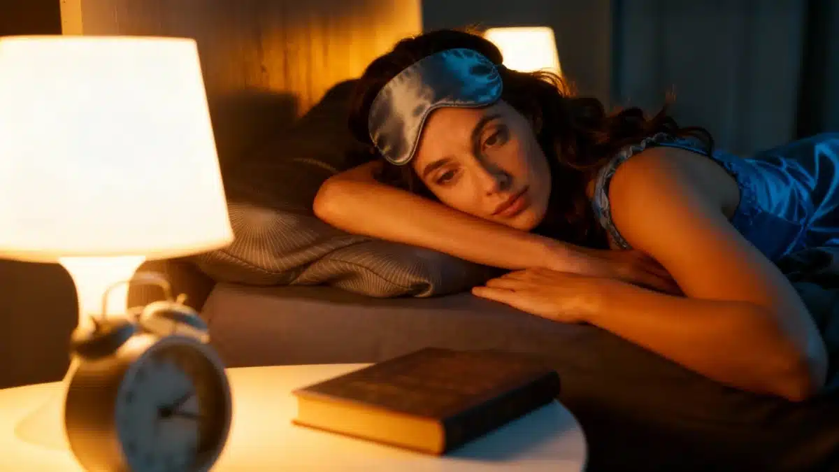 Insomnia: Why Spending Less Time in Bed Might Cure Your Sleepless Nights