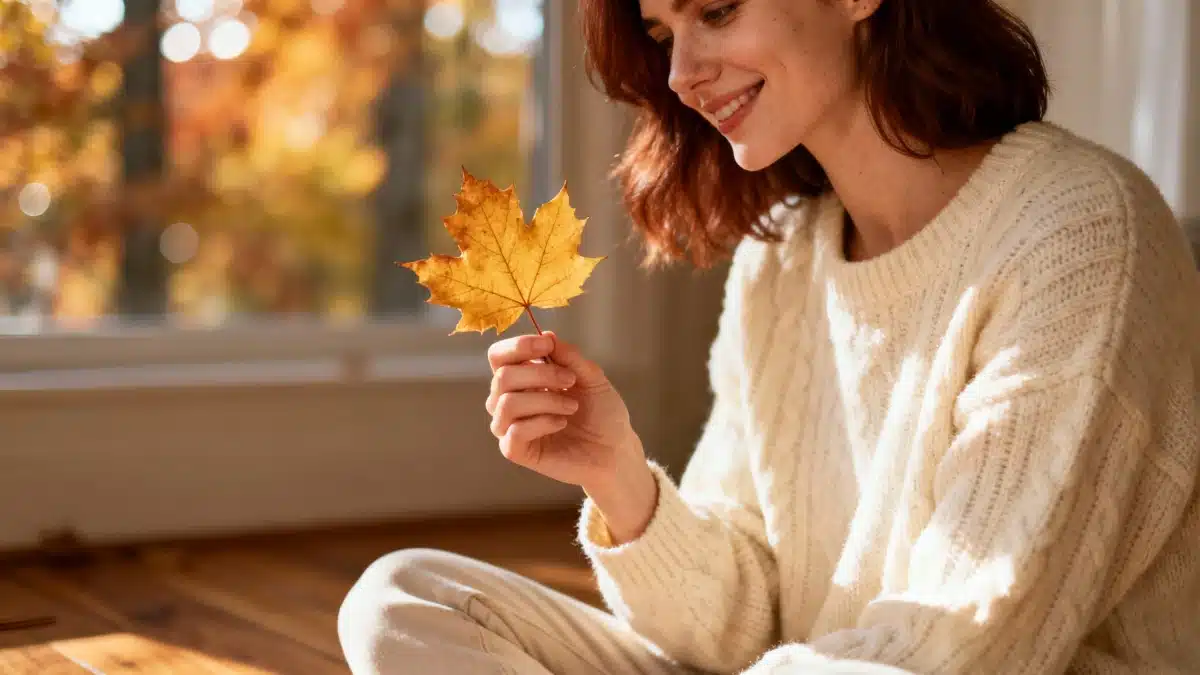 Why Autumn Could Secretly Transform Your Sleep, Mood and Overall Health
